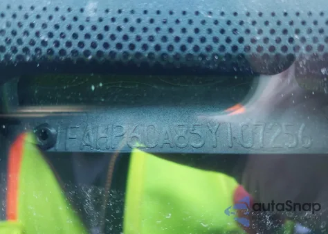 2005 Ford Thunderbird 50Th Anniversary z USA, uszkodzony, nr VIN 1FAHP60A85Y107256